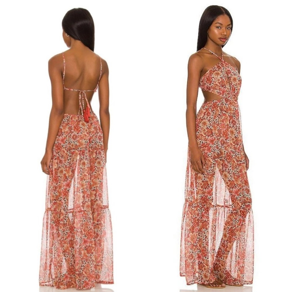 Revolve - Tierra Maxi Dress